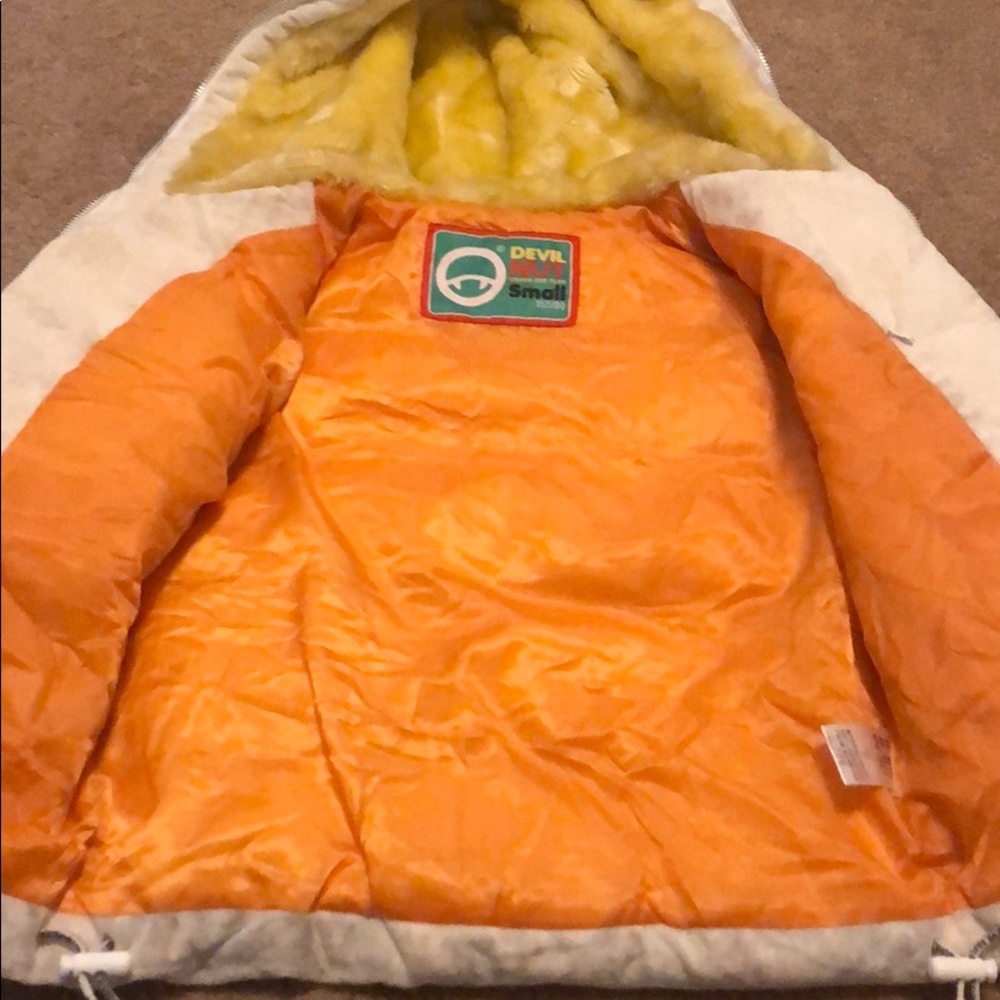 Devil Nut down jacket - Picture 4 of 6